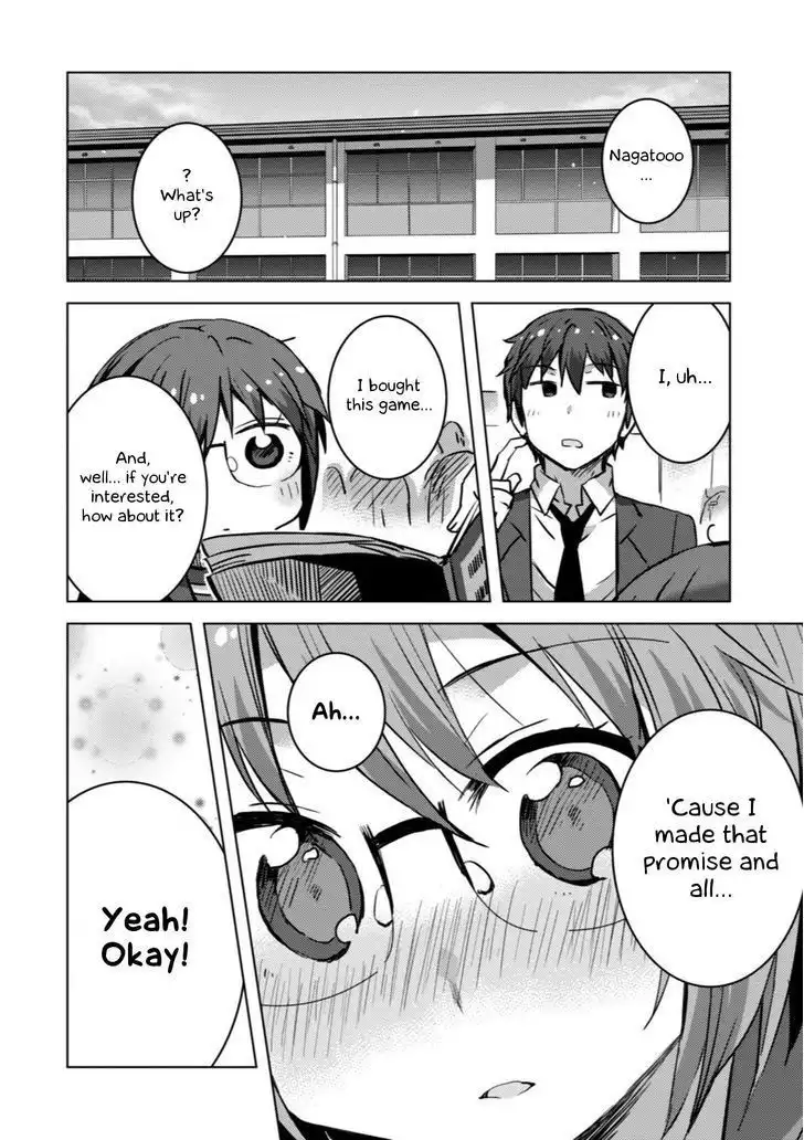 Nagato Yuki-chan No Shoushitsu Chapter 50.1 9